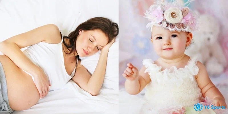 Giấc mơ thấy mình mang thai giúp bạn tìm ra nhiều con số may mắn mỗi ngày