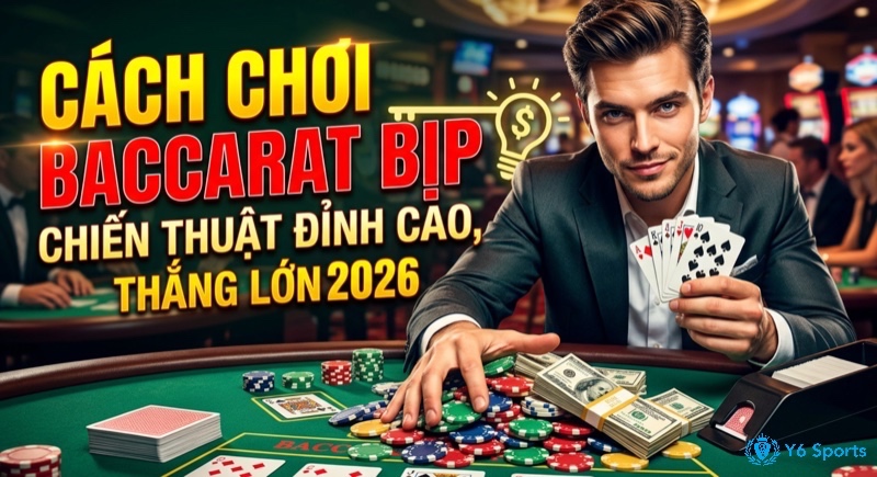 Cách chơi baccarat bịp là gì? Nhận diện chiêu trò và rủi ro