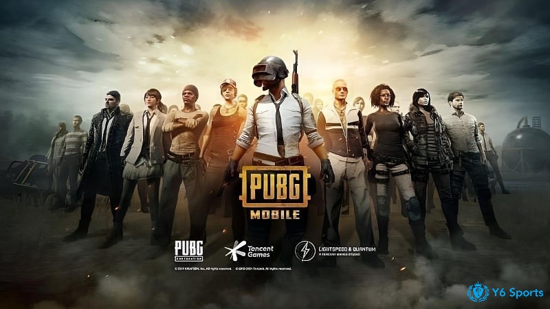 PUBG Mobile là game online có cộng đồng đông thuộc thể loại sinh tồn