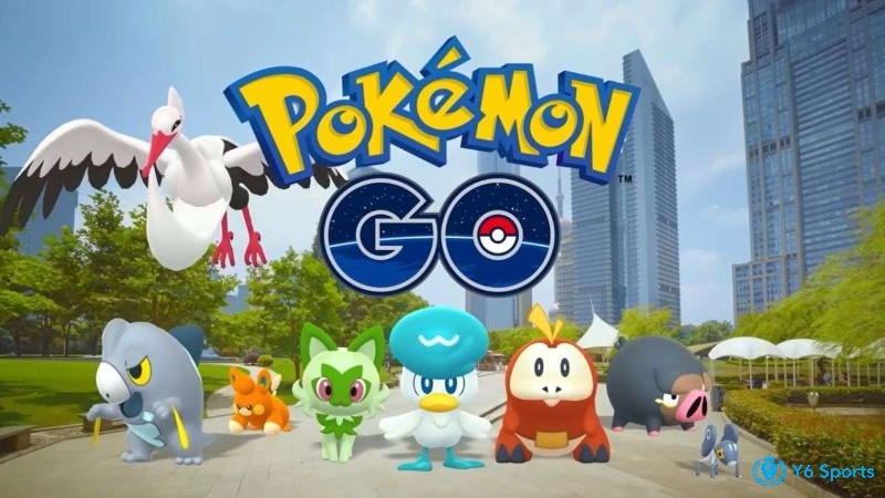 Pokémon Go là game online có cộng đồng đông dùng công nghệ thực tế tăng cường