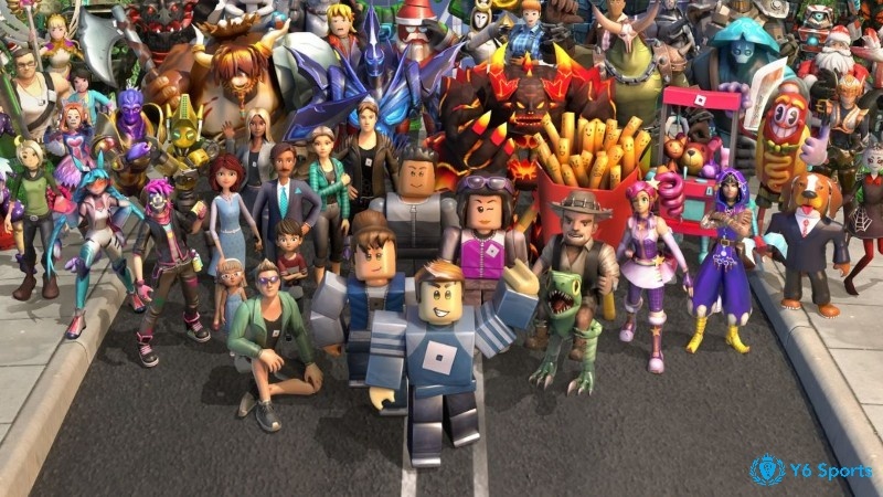 Game online có cộng đồng đông, trải nghiệm cực kỳ sôi động