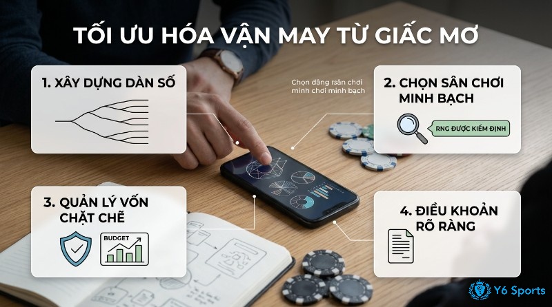 Tối ưu hóa vận may từ giấc mơ bằng 4 chiến lược: xây dựng dàn số, chọn sân chơi minh bạch RNG, quản lý vốn, điều khoản rõ ràng trong mơ thấy cây đổ đánh số gì