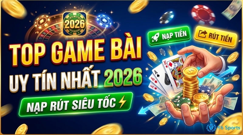 Những game bài đổi thưởng uy tín: Tiêu chí đánh giá chuẩn