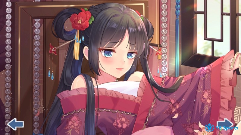 Seek Girl kết hợp câu đố theo màn với phong cách minh họa anime
